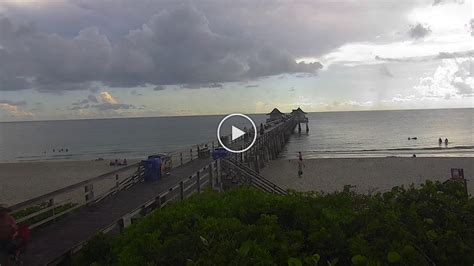 webcam naples fl|Naples Pier Webcam